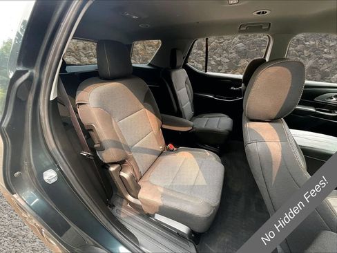 Used 2018 Chevrolet Traverse LT w/ LPO, Floor Liner Package AWD/4WD image 22