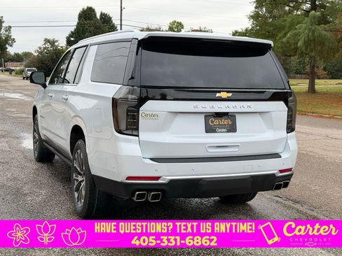 New 2026 Chevrolet Suburban High Country image 10