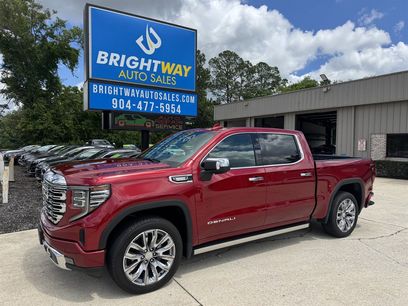 Used 2024 GMC Sierra 1500 Denali w/ Denali Reserve Package