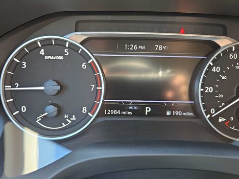 Used 2023 Nissan Rogue SV AWD/4WD image 20