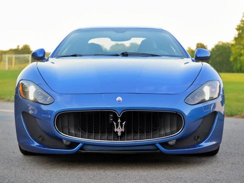 Used 2013 Maserati GranTurismo MC RWD image 9