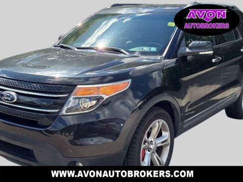 Used 2015 Ford Explorer Limited AWD/4WD image 1