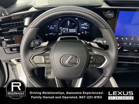 New 2026 Lexus RX 350 w/ Convenience Package AWD/4WD image 11