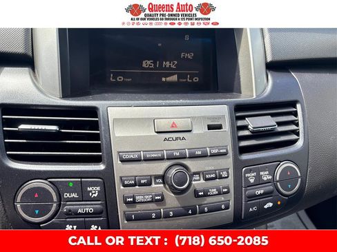 Used 2010 Acura RDX SH-AWD image 40