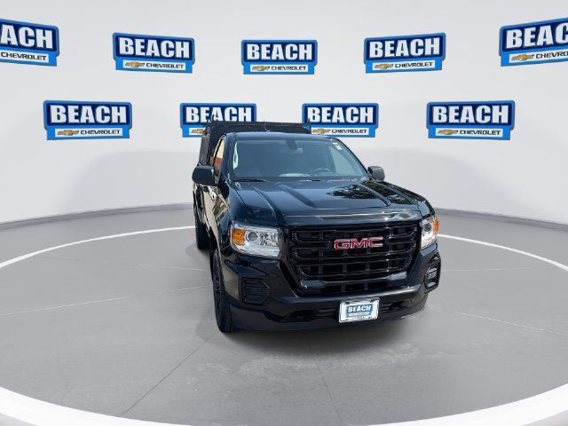 Used 2022 GMC Canyon Elevation Standard w/ Convenience Package RWD image 3