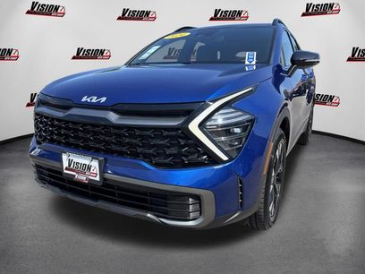 Used 2024 Kia Sportage X-Line w/ X-Line Premium Package