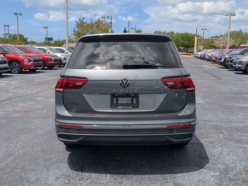 Used 2024 Volkswagen Tiguan S AWD/4WD image 7