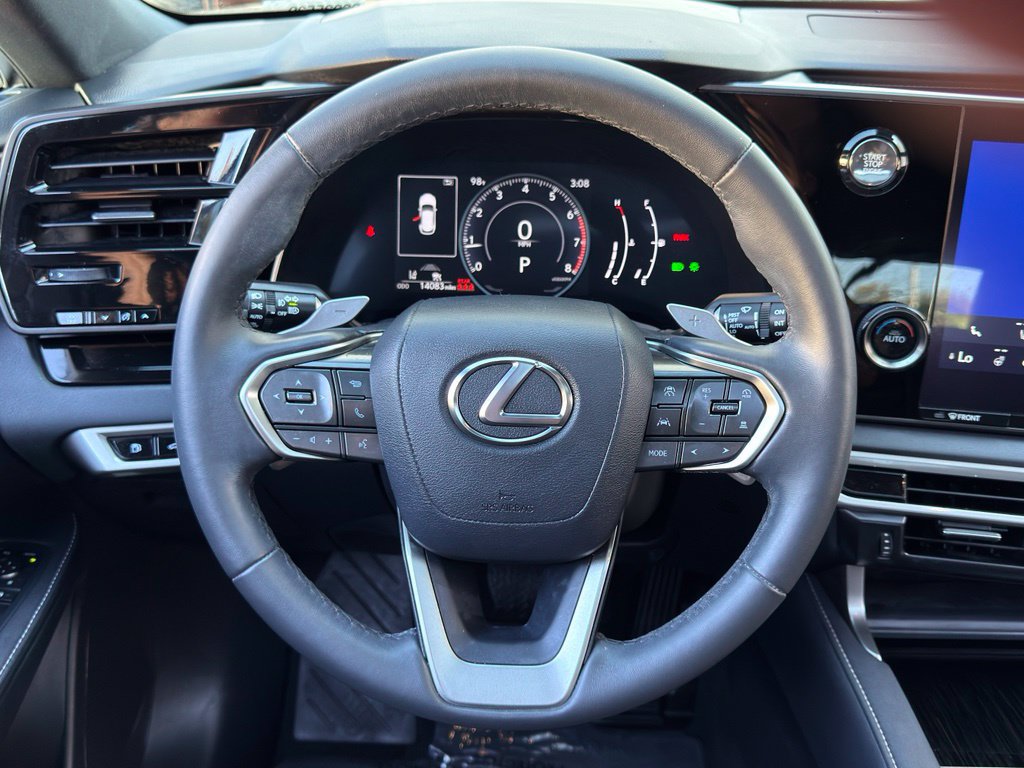 Certified 2024 Lexus RX 350 FWD w/ Technology Package image 20