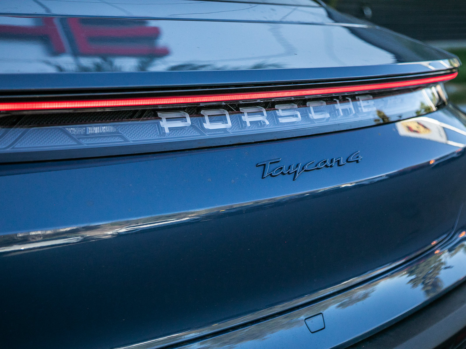 Certified 2026 Porsche Taycan AWD/4WD image 26