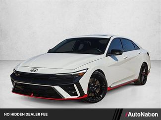 Used 2025 Hyundai Elantra N w/ Cargo Package FWD video 1