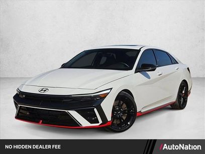 Used 2025 Hyundai Elantra N w/ Cargo Package