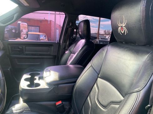 Used 2021 RAM 3500 Tradesman image 11