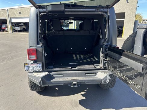 Used 2016 Jeep Wrangler Unlimited Sport w/ Quick Order Package 24S image 6