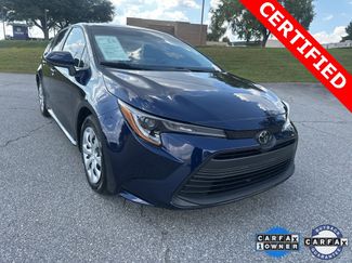 Certified 2024 Toyota Corolla LE image 1