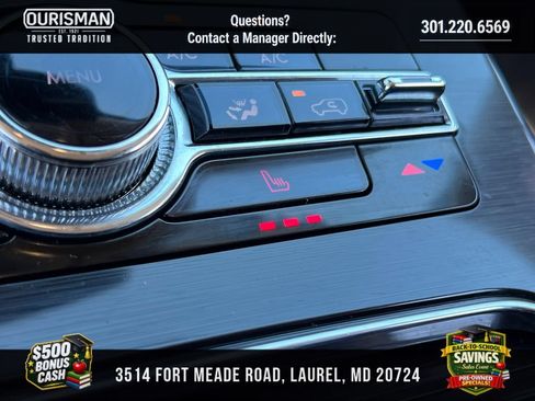 Used 2023 Lincoln Nautilus AWD w/ Premium Package image 26