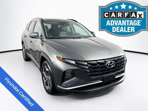 Certified 2023 Hyundai Tucson SEL w/ Convenience Package AWD/4WD image 1