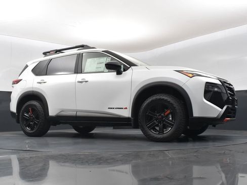 New 2026 Nissan Rogue SV w/ Rock Creek Premium Package image 37