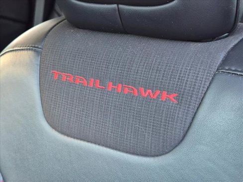 Used 2015 Jeep Cherokee Trailhawk w/ Cold Weather Group AWD/4WD image 13