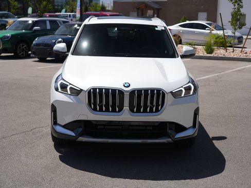 New 2026 BMW X1 xDrive28i w/ Convenience Package AWD/4WD image 8