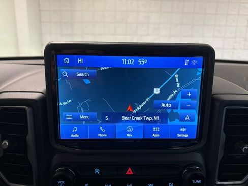 Used 2022 Ford Bronco Sport Big Bend w/ Convenience Package AWD/4WD image 9