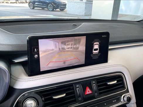 Used 2022 Genesis G70 3.3T w/ Sport Advanced Package image 11