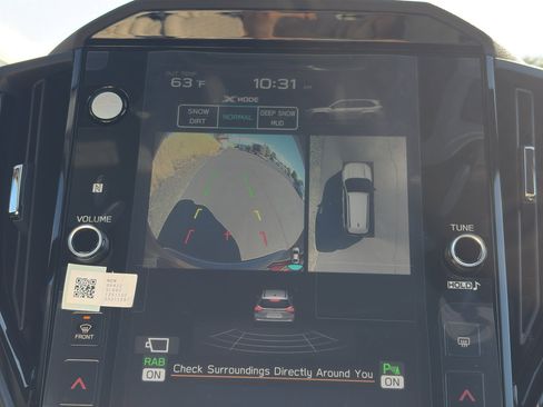 New 2025 Subaru Forester Touring image 21