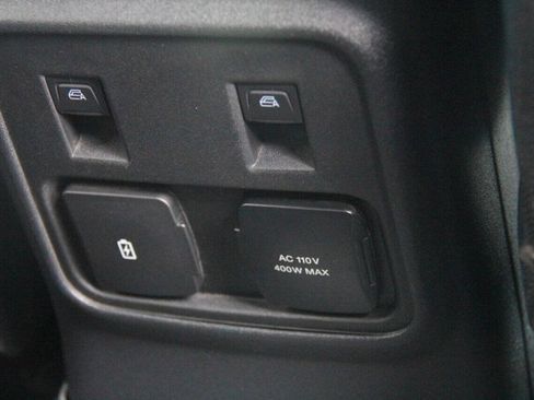 Used 2023 Ford Bronco Outer Banks image 16