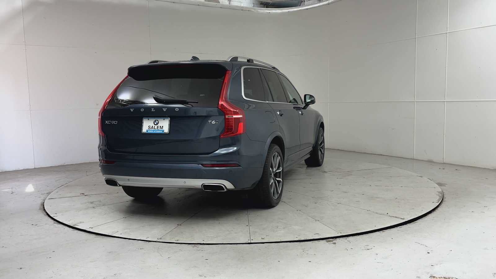Used 2019 Volvo XC90 T6 Momentum AWD/4WD image 7