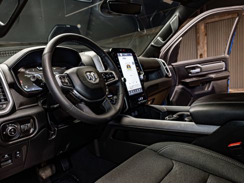 Used 2026 RAM 1500 Big Horn image 14