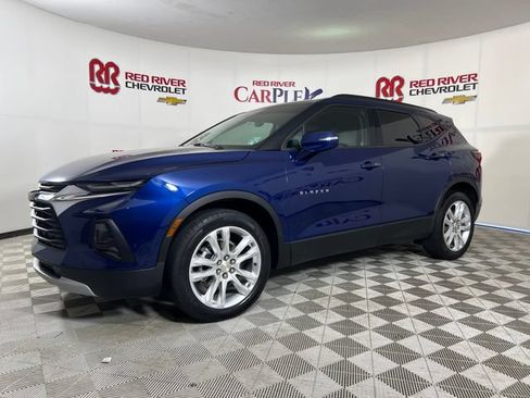 Used 2022 Chevrolet Blazer LT FWD image 3