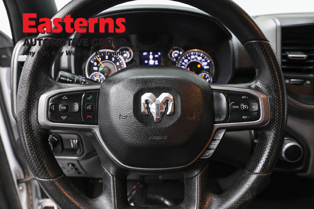 Used 2022 RAM 1500 Tradesman AWD/4WD image 11