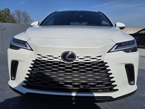 New 2026 Lexus RX 450h AWD image 10