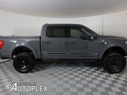 Used 2021 Ford F150 Lariat w/ Equipment Group 502A High image 5