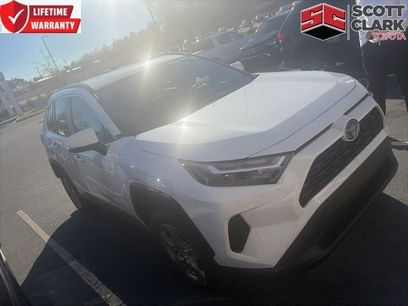 Used 2024 Toyota RAV4 XLE