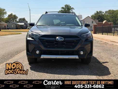 Used 2024 Subaru Outback Limited AWD/4WD image 10