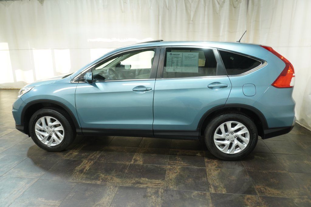Used 2016 Honda CR-V EX image 7