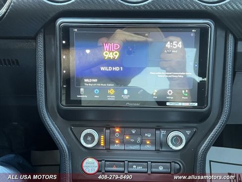 Used 2017 Ford Mustang Coupe RWD image 31