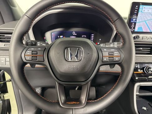 New 2026 Honda Passport TrailSport image 31
