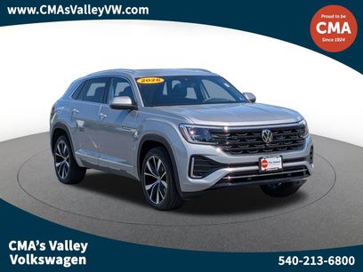 Used 2026 Volkswagen Atlas Cross Sport SEL Premium R-Line
