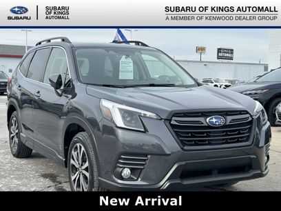 Used 2022 Subaru Forester Limited