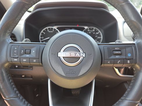 Used 2022 Nissan Rogue SV w/ SV Premium Package AWD/4WD image 34