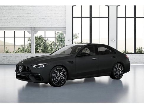 New 2026 Mercedes-Benz C 36 AMG S image 38
