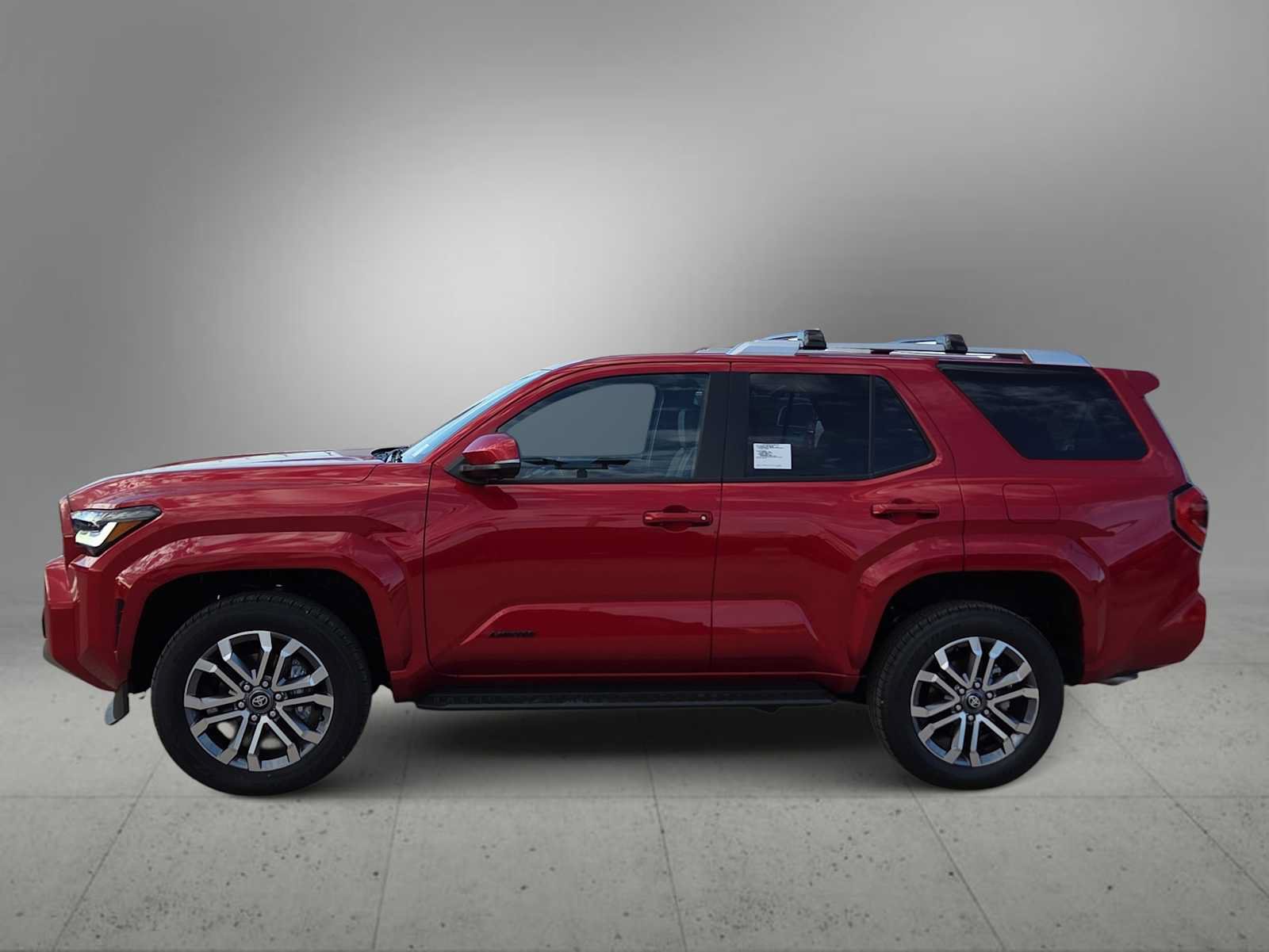 New 2026 Toyota 4Runner Limited AWD/4WD image 5