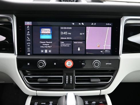 New 2025 Porsche Macan S image 16