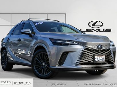 Certified 2025 Lexus RX 350 Premium w/ Convenience Package