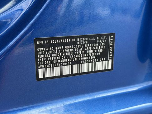 Used 2024 Volkswagen Jetta Sport FWD image 22