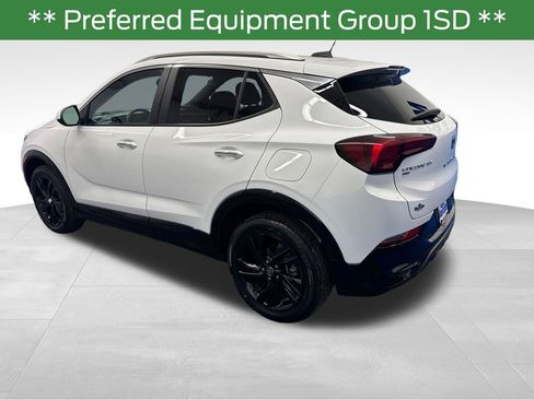 Used 2024 Buick Encore GX Sport Touring AWD/4WD image 3