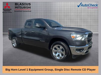 Used 2019 RAM 1500 Big Horn