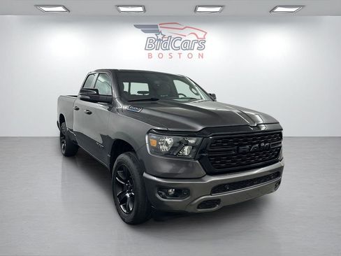 Used 2023 RAM 1500 Big Horn AWD/4WD image 3
