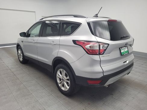 Used 2018 Ford Escape SE w/ Ford Safe & Smart Package FWD image 5